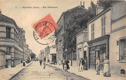 94-ALFORTVILLE-RUE VILLENEUVE - Alfortville