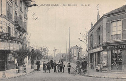 94-ALFORTVILLE-RUE DES ILES - Alfortville