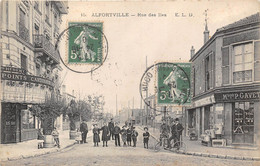 94-ALFORTVILLE-RUE DES ILES - Alfortville