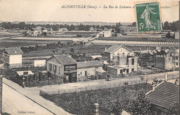 94-ALFORTVILLE-RUE DE LISBONNE - Alfortville