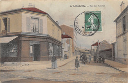 94-ALFORTVILLE-RUE DES ACACIAS - Alfortville