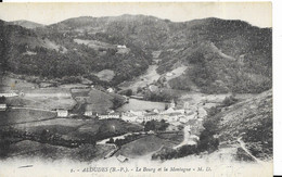 - ALDUDES C/ St Etienne De Baigorry - Le Bourg Et La Montagne - Aldudes