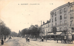94-ALFORTVILLE-LA GRANDE RUE - Alfortville