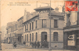 94-ALFORTVILLE-LE NOUVEL HÔTEL DES POSTES - Alfortville