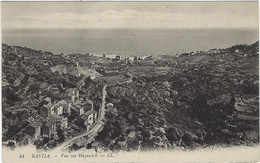 Delcampe - 20   Bastia  Vue Sur  Hazewick - Bastia