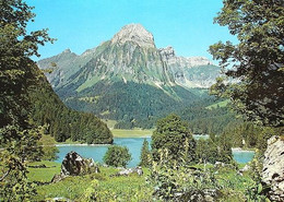 NÄFELS Obersee Mit Brünnelistock - Näfels