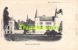 CPA GESTEL SUR NETHE CHATEAU DE RAMEYEN - Berlaar