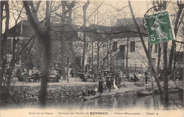 94-BONNEUIL-BORD DE LA MARNE, TERRASSE DU MOULIN DE BONNEUIL , MAISON GALERME - Bonneuil Sur Marne