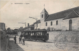 94-BONNEUIL-L'EGLISE - Bonneuil Sur Marne