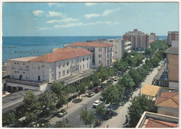 GATTEO MARE - FORLI' - PANORAMA - VIAGG. 1970 -52893- - Forlì