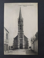 Saint-Sébastien-lès-Nantes : L'Eglise / Editions Chapeau N°5 - Saint-Sébastien-sur-Loire
