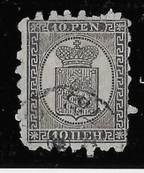 Finlande N°7 - Oblitéré - B - Used Stamps