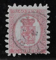 Finlande N°9 - Oblitéré - B - Used Stamps