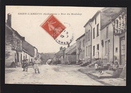 Ardennes / Signy L'abbaye, Rue De Bonhery - Otros Municipios