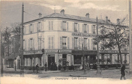 94-CHAMPIGNY-CAFE COMBET - Champigny Sur Marne