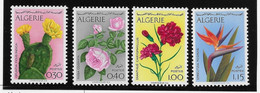 Algérie N°568/571 -  Neufs ** Sans Charnière - TB - Algérie (1962-...)