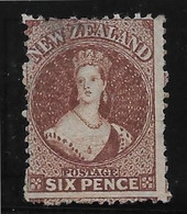 Nouvelle Zélande N°35 - Neuf Sans Gomme - B/TB - Unused Stamps