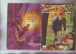 Agent Secret X-13 N° 139 - Autres & Non Classés