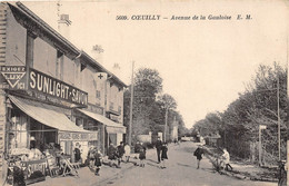 94-COEUILLY-AVENUE DE LA GAULOISE - Autres & Non Classés