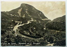 CAVA DEI TIRRENI (SALERNO) - Panorama Con S. Liberatore - Cava De' Tirreni