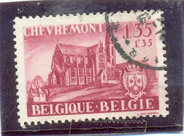 1949 BELGIQUE Y & T N° 778 ( O ) - Used Stamps