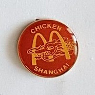 Pin's  Restaurant  Rapide  CHICKEN  Mac  Do  SHANGHAI - McDonald's