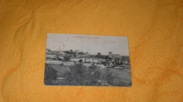 CARTE POSTALE ANCIENNE CIRCULEE DE 1915../ MONTPEZAT.- TARN ET GARONNE..VUE GENERALE..CACHET - Montpezat De Quercy