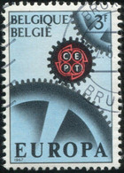 COB 1415-V  9 (o) Point Bleu Sous België - 1961-1990