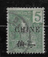 Chine N°65 - Oblitéré - TB - Gebraucht