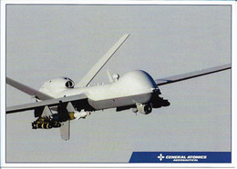 DRONE  MQ-9 REAPER  HUNTER KILLER - Fliegerei