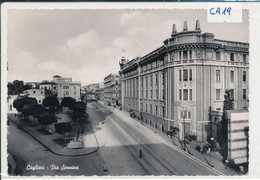 CAGLIARI- VIA SONNINO - Cagliari