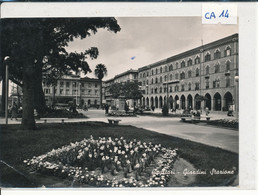 CAGLIARI- GIARDINI STAZIONE - Cagliari