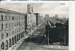 CAGLIARI- VIA ROMA - Cagliari