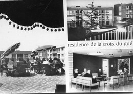 44 - Bouguenais : Résidence De La Croix Du Gué - Bouguenais