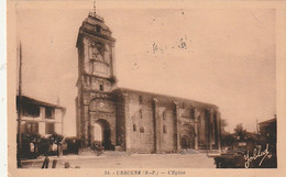 *** 64 *** URRUGNE L'église TB Bonne Oblitération - Urrugne