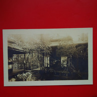 CARTE PHOTO JAPON MAISON BARANTE CACHET TOKIO TRIUMPH OF THE MANCHURIAN - Tokio