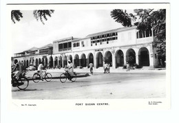 PORT SUDAN CENTRE - Soudan