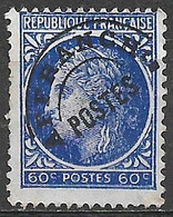 France 1945. Scott #528 (U) Ceres - 1893-1947