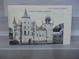 Aertselaer - Château De Cleydael à Aertselaer - Nels Serie 71 No 1 - Aartselaar