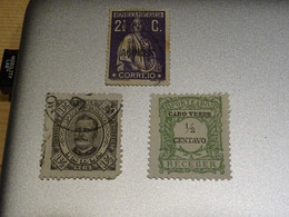 PORTUGAL  LOT COLONIES ANCIEN - Collections