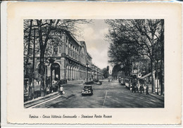 TORINO- STAZIONE PORTA NUOVA CORSO VITTORIO EMANUELE - Stazione Porta Nuova