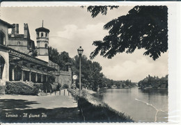 TORINO- FIUME PO - Fiume Po