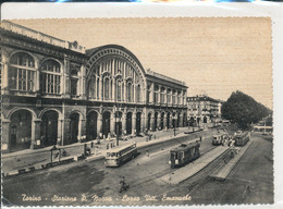 TORINO- STAZIONE PORTA NUOVA - Stazione Porta Nuova