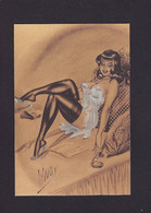 CPM Ward Bill Pin Up érotisme Femme Women Non Circulé - Pin-Ups