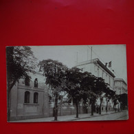 CARTE PHOTO LEGACION DE FRANCE BUENOS AIRES - Argentine