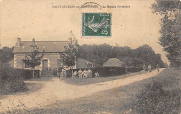 Saint Séverin Sur Boutonne           17       La Maison Forestière       (voir Scan) - Andere & Zonder Classificatie