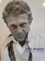 Livre De William CLAXTON Sur Steve McQueen - Photographie