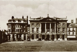 Newark Town Hall Market Place - Andere & Zonder Classificatie