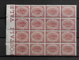 1894 MNH San Marino Mi 26 - Unused Stamps