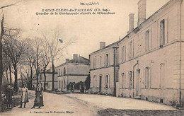 Saint Ciers Sur Taillon       17      Quartier De La Gendarmerie                 (voir Scan) - Autres & Non Classés